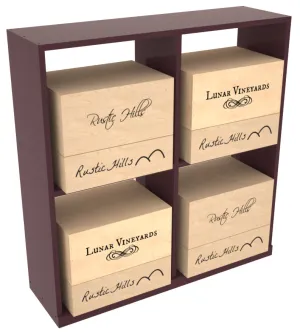 InstaCellar - Solid Case Bin with Top