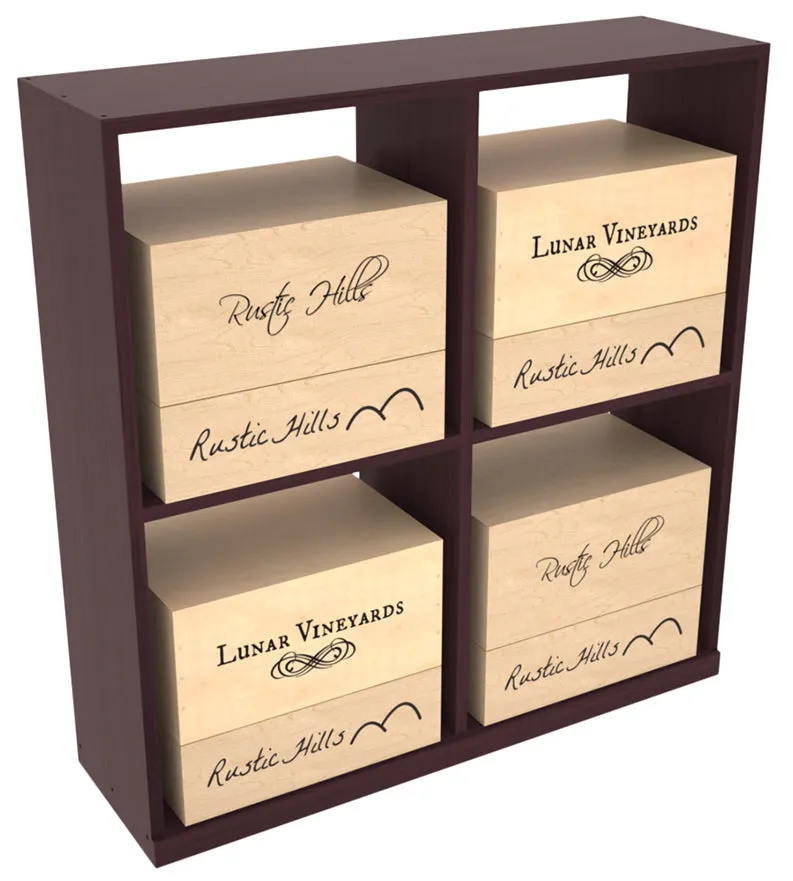 InstaCellar - Solid Case Bin with Top