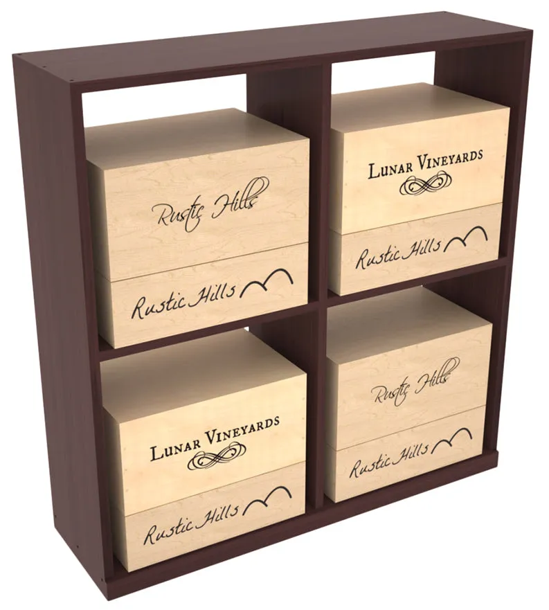 InstaCellar - Solid Case Bin with Top