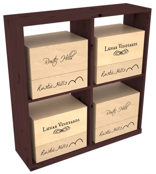 InstaCellar - Solid Case Bin with Top