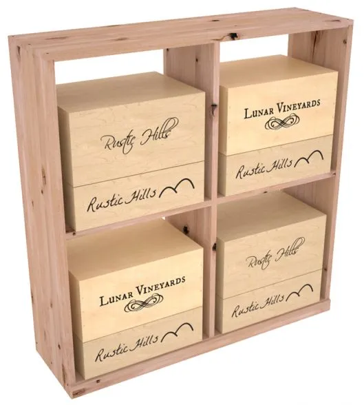 InstaCellar - Solid Case Bin with Top