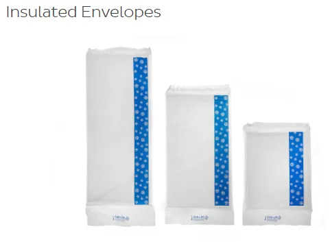Insulated Envelopes