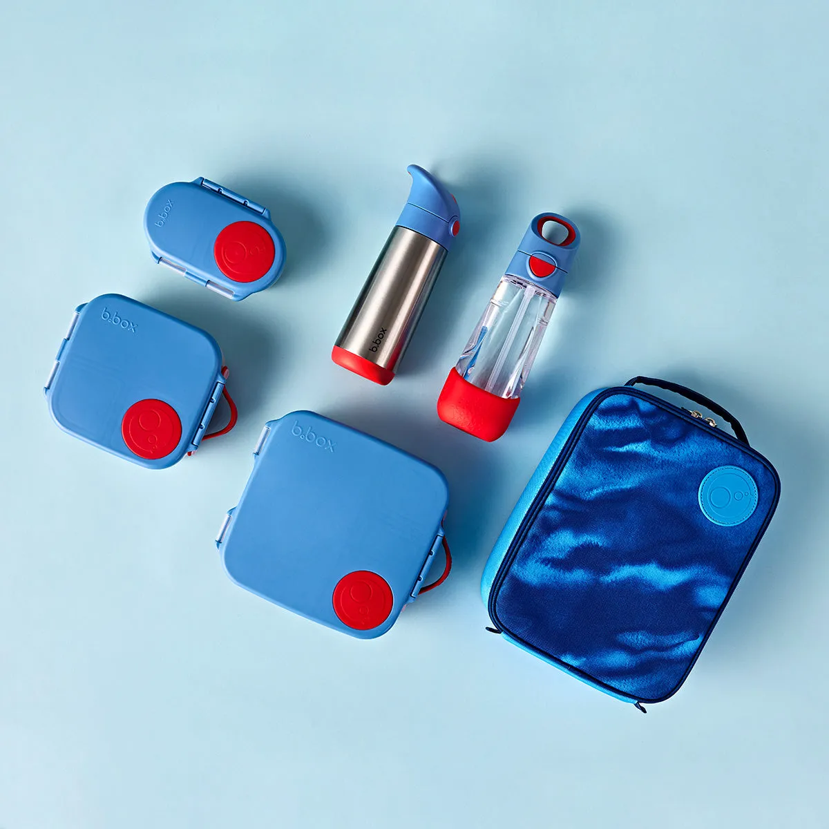 Insulated Flexi Lunchbag