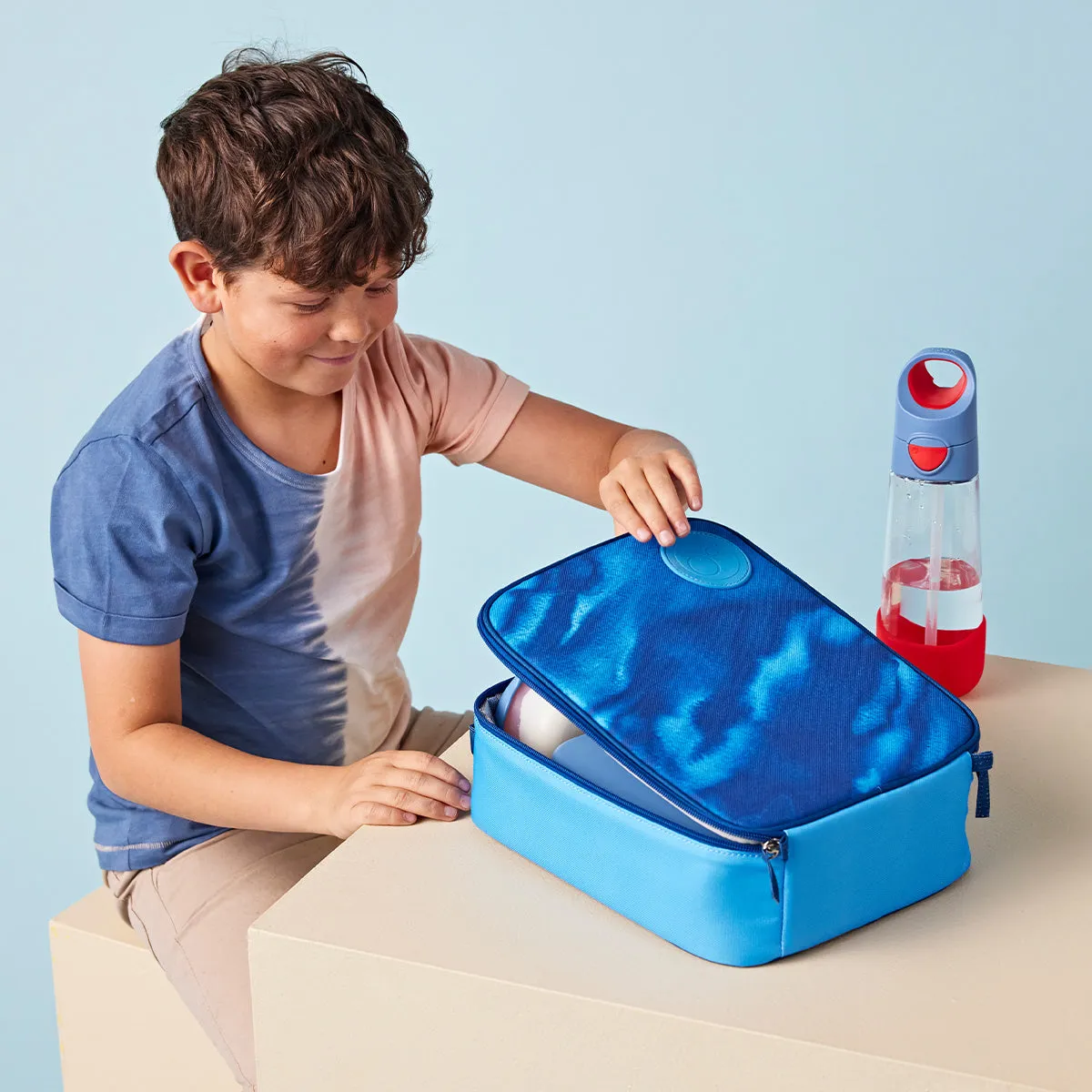 Insulated Flexi Lunchbag