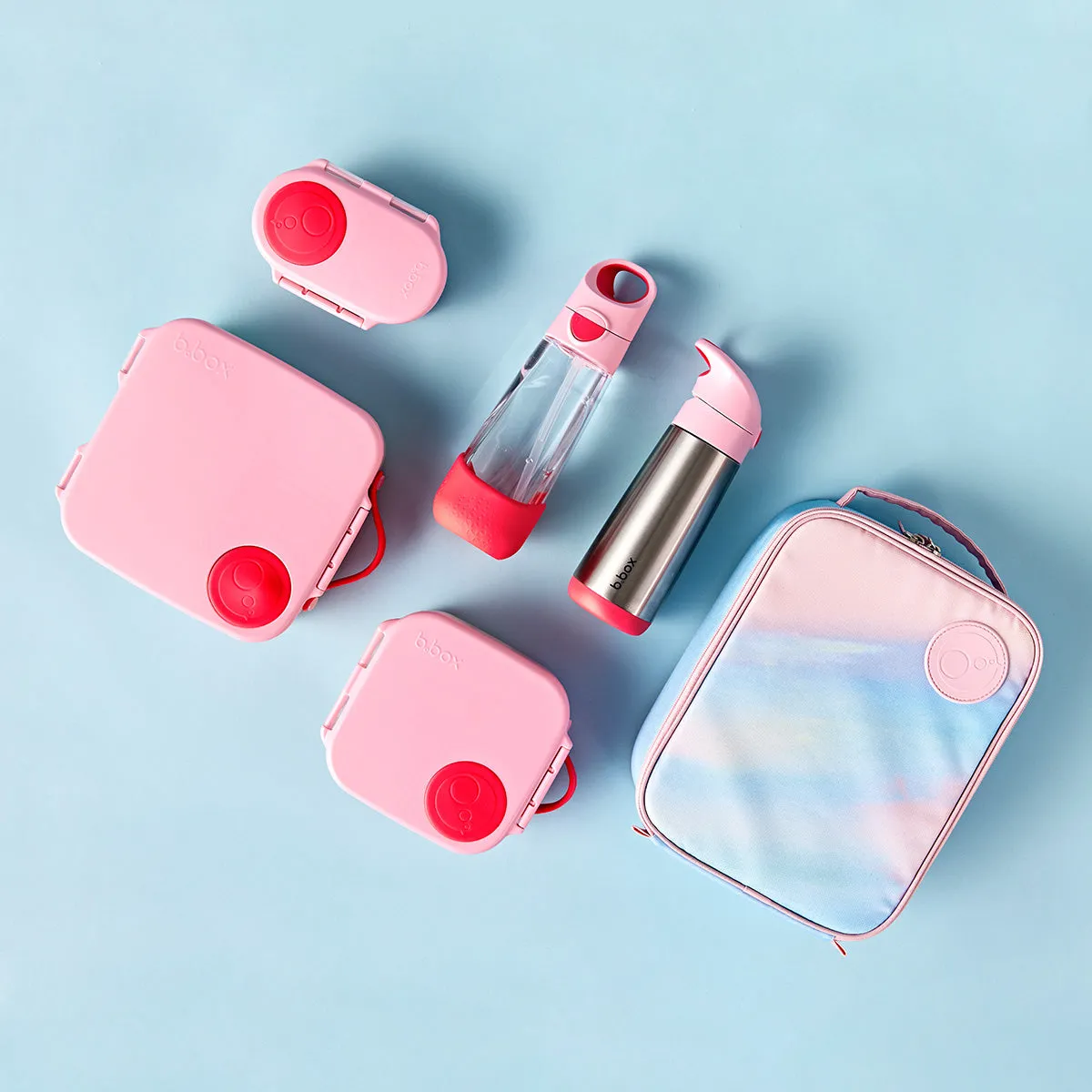 Insulated Flexi Lunchbag