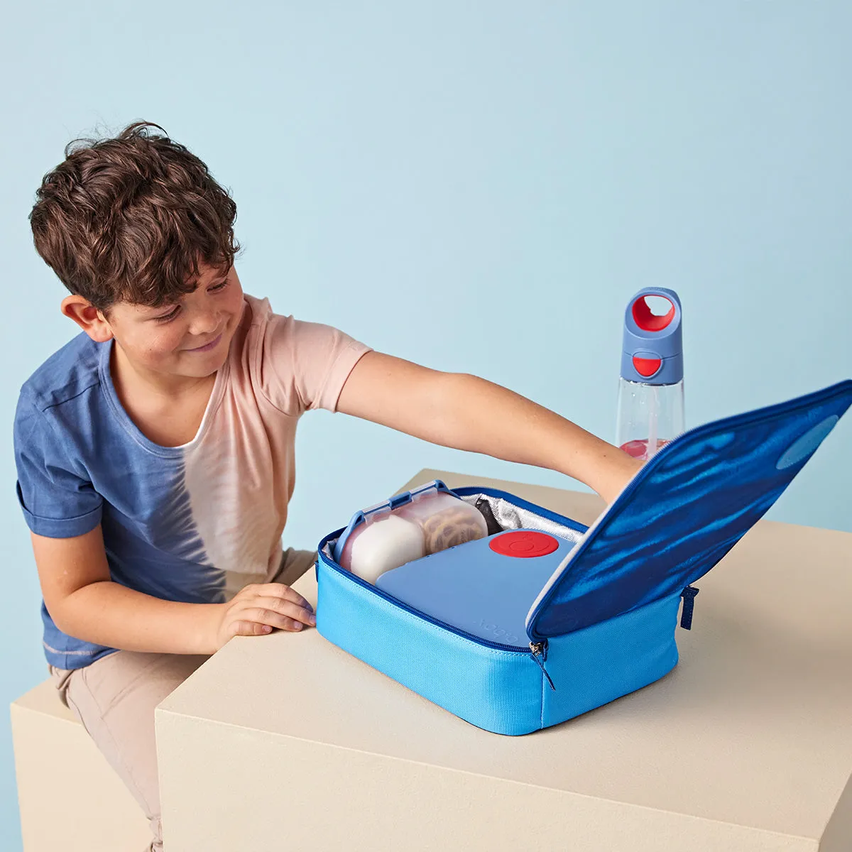 Insulated Flexi Lunchbag
