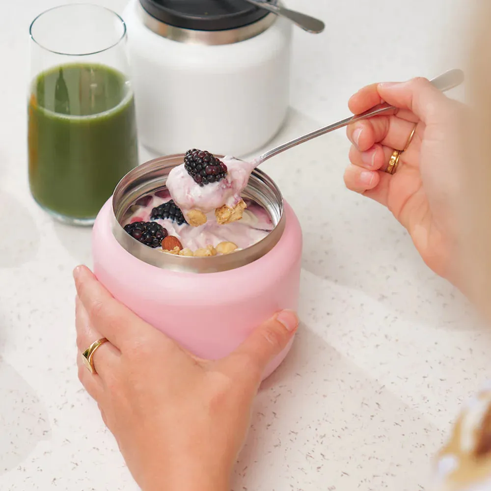 Insulated Food Jar