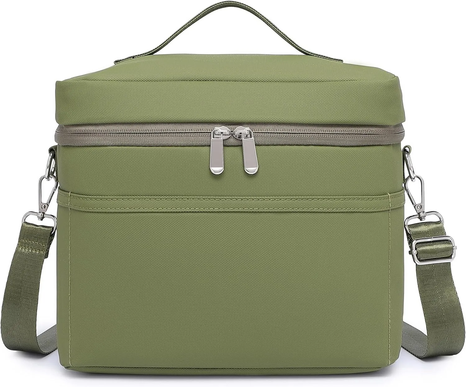 Insulated Lunch Bag for Women Adult Lunch Box Lightweight Waterproof Lunchbox Soft Cooler Reusable Lunch Bags for Work