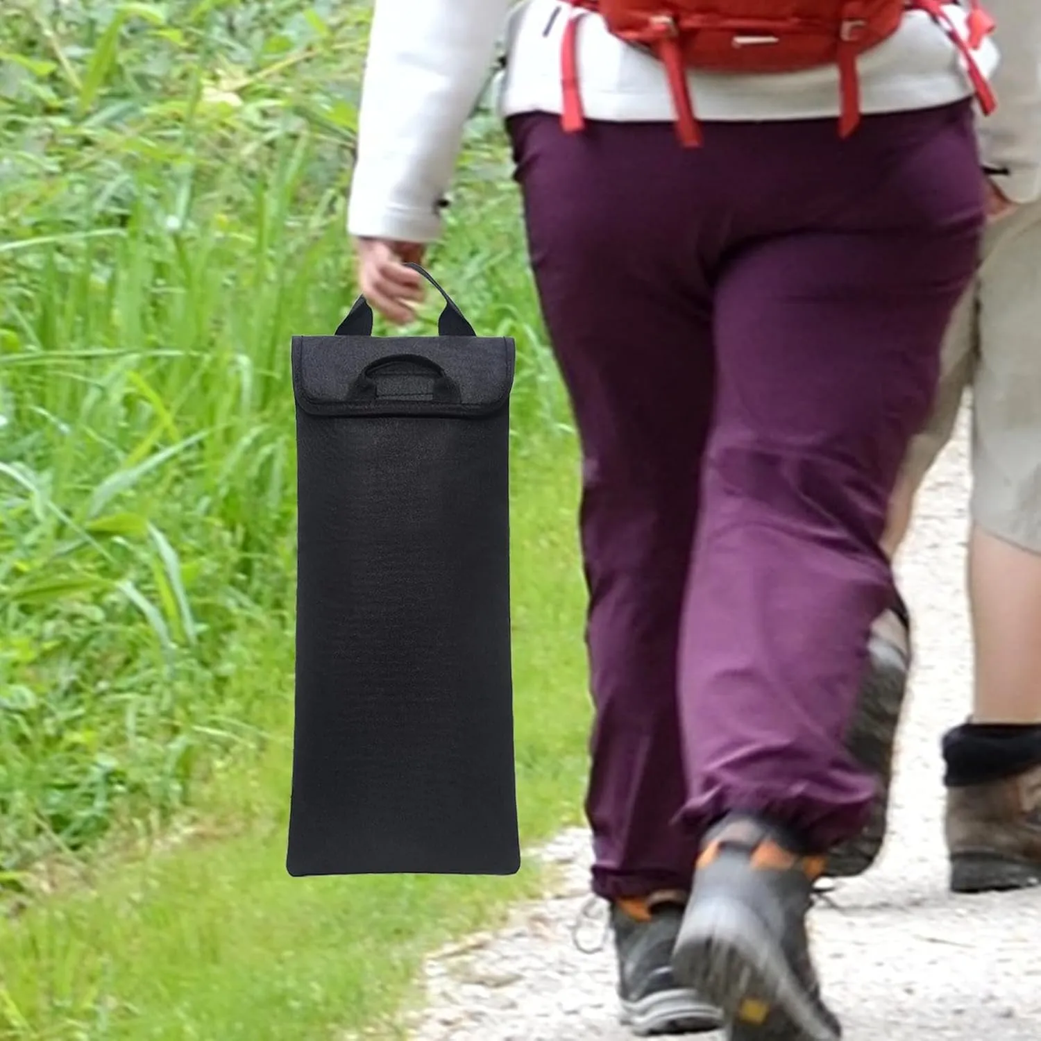 Insulated Water Bladder Bag - Hydration Bladder Insulated Sleeve Insulated Cooler Bag Lightweight Storage Bag for Water Bubbles 600d Oxford Water Bubble Backpack