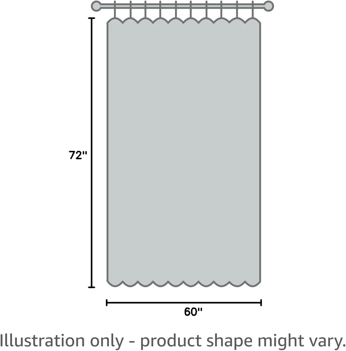 jamie world Coastal Nautical Shower Curtain Lighthouse Ocean Shower Curtains Beach Seasides Shower Curtain Quick-Drying Polyester Fabric Bathroom Decor with Plastic Hooks 60x72 Inches