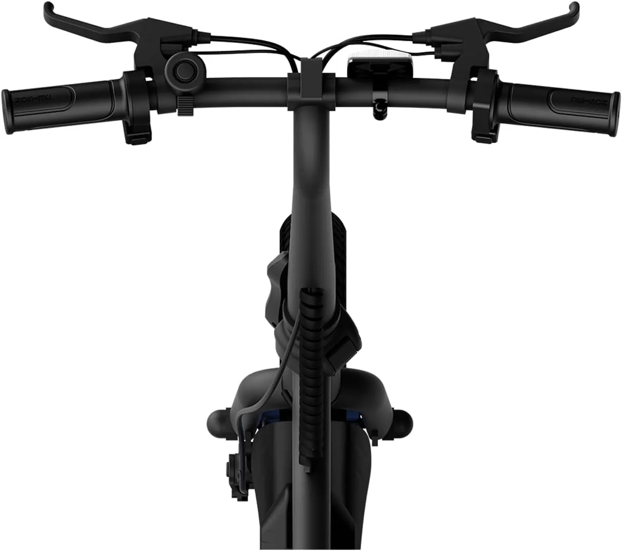Jetson Bolt Folding Electric Ride-On Bike, Easy-Folding, Built-in Carrying Handle, Twist Throttle, Up to 15.5 MPH, Ages 13 