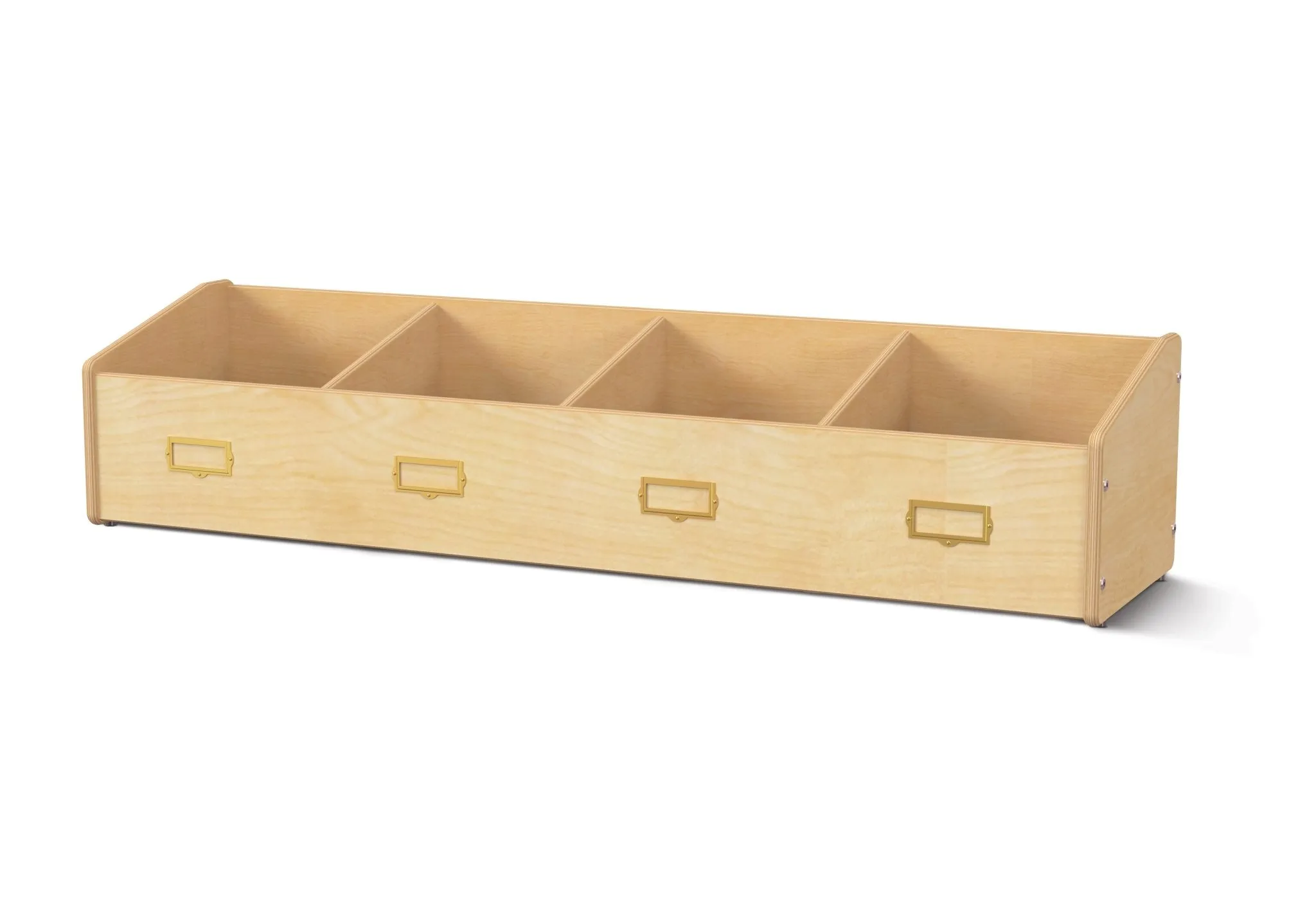 Jonti-Craft Tabletop Book Browser - 4 Section