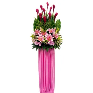 KCA0048 Congratulations | Grand Opening Flowers