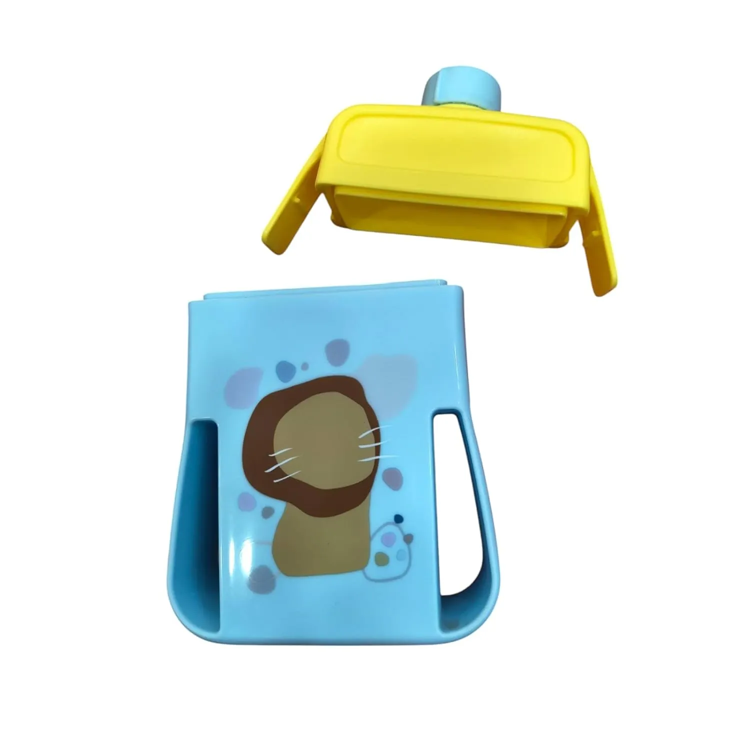 Kids Lunch Box with Water Bottle Combo