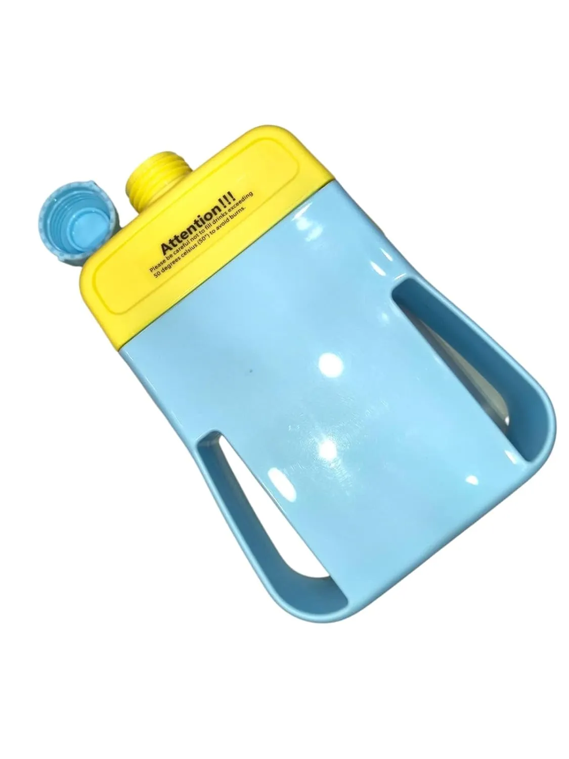 Kids Lunch Box with Water Bottle Combo