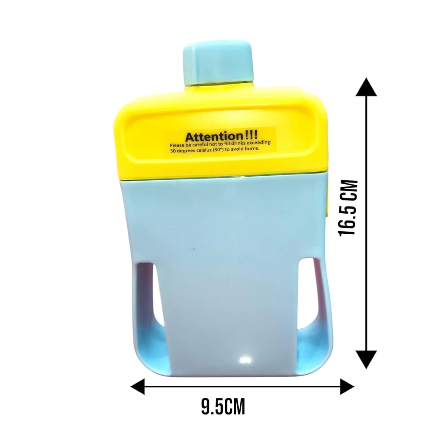 Kids Lunch Box with Water Bottle Combo