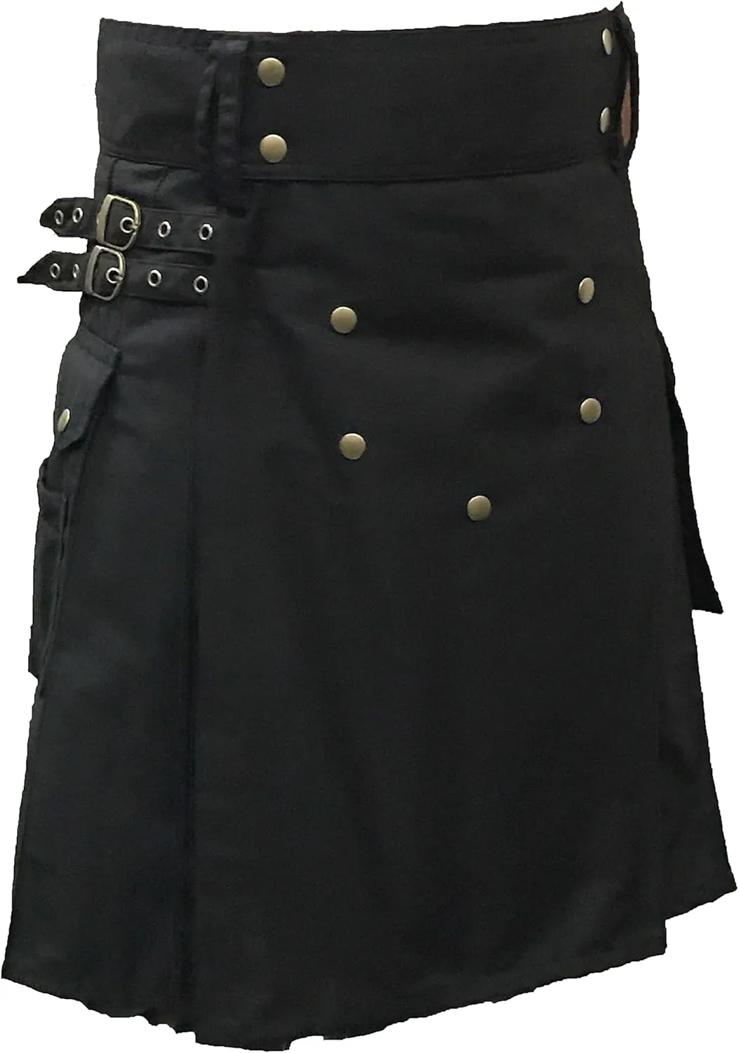 Kilt for Men - Scottish Hybrid Sports Utility Mens Kilt | Stylish Kilts for Wedding Wear