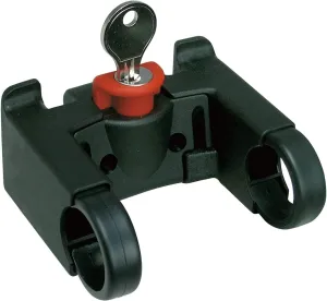 KlickFix Bike bag accessories handlebar adapter lockable