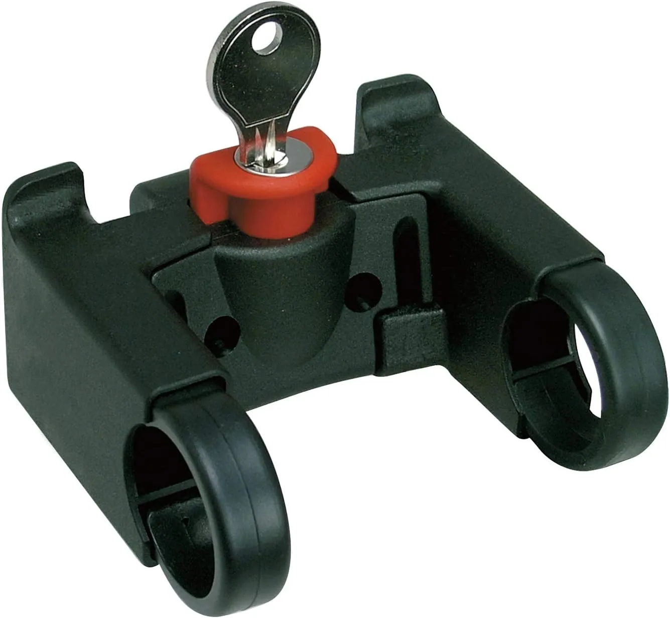 KlickFix Bike bag accessories handlebar adapter lockable
