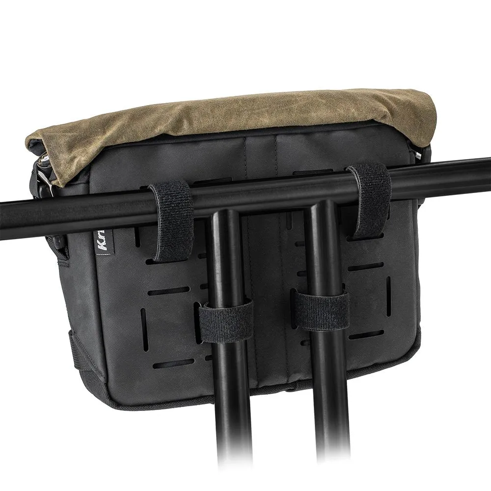 KRIEGA ROAM HANDLEBAR BAG - BLACK