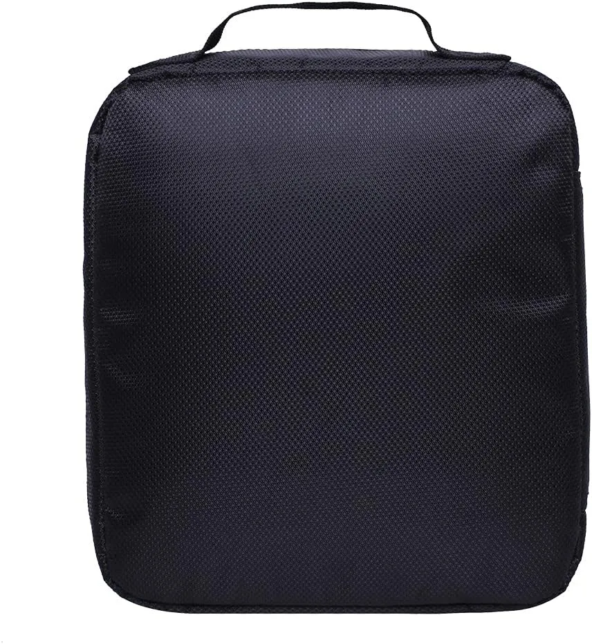 Kylebooker Soft Plastic Bait Storage Binders Organizer Saltwater Fishing Lure Leader Wallet Tackle Binder Bag