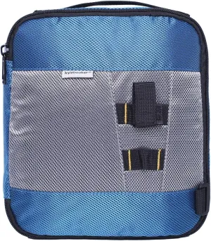 Kylebooker Soft Plastic Bait Storage Binders Organizer Saltwater Fishing Lure Leader Wallet Tackle Binder Bag