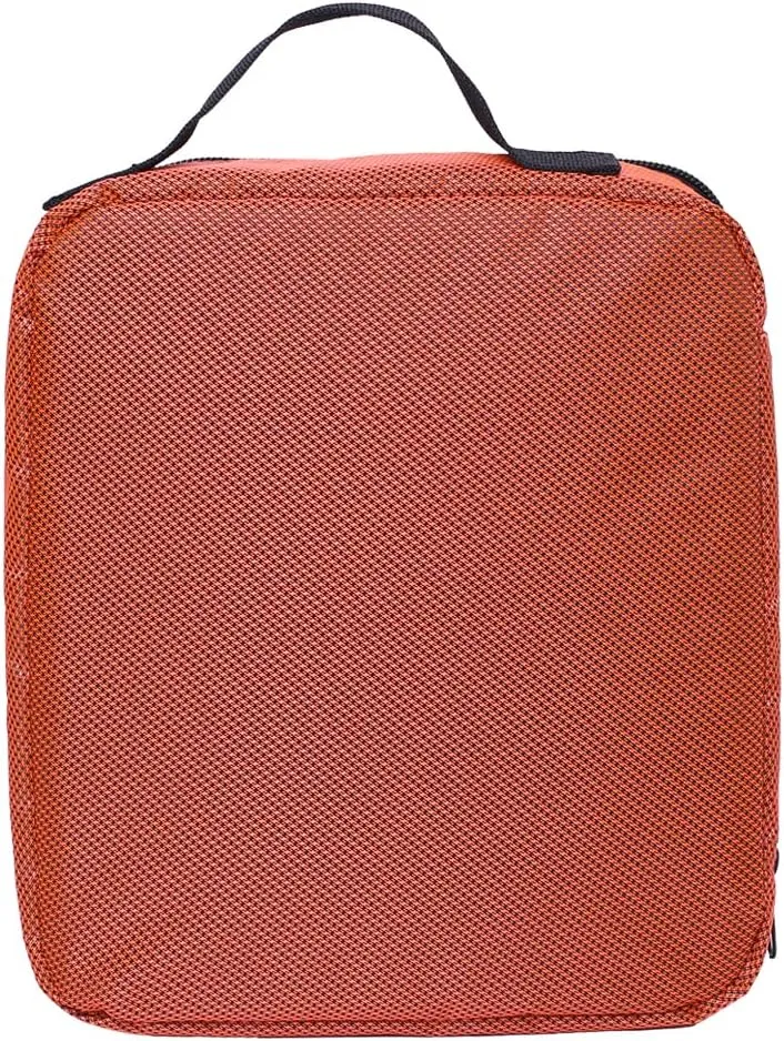 Kylebooker Soft Plastic Bait Storage Binders Organizer Saltwater Fishing Lure Leader Wallet Tackle Binder Bag