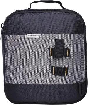 Kylebooker Soft Plastic Bait Storage Binders Organizer Saltwater Fishing Lure Leader Wallet Tackle Binder Bag