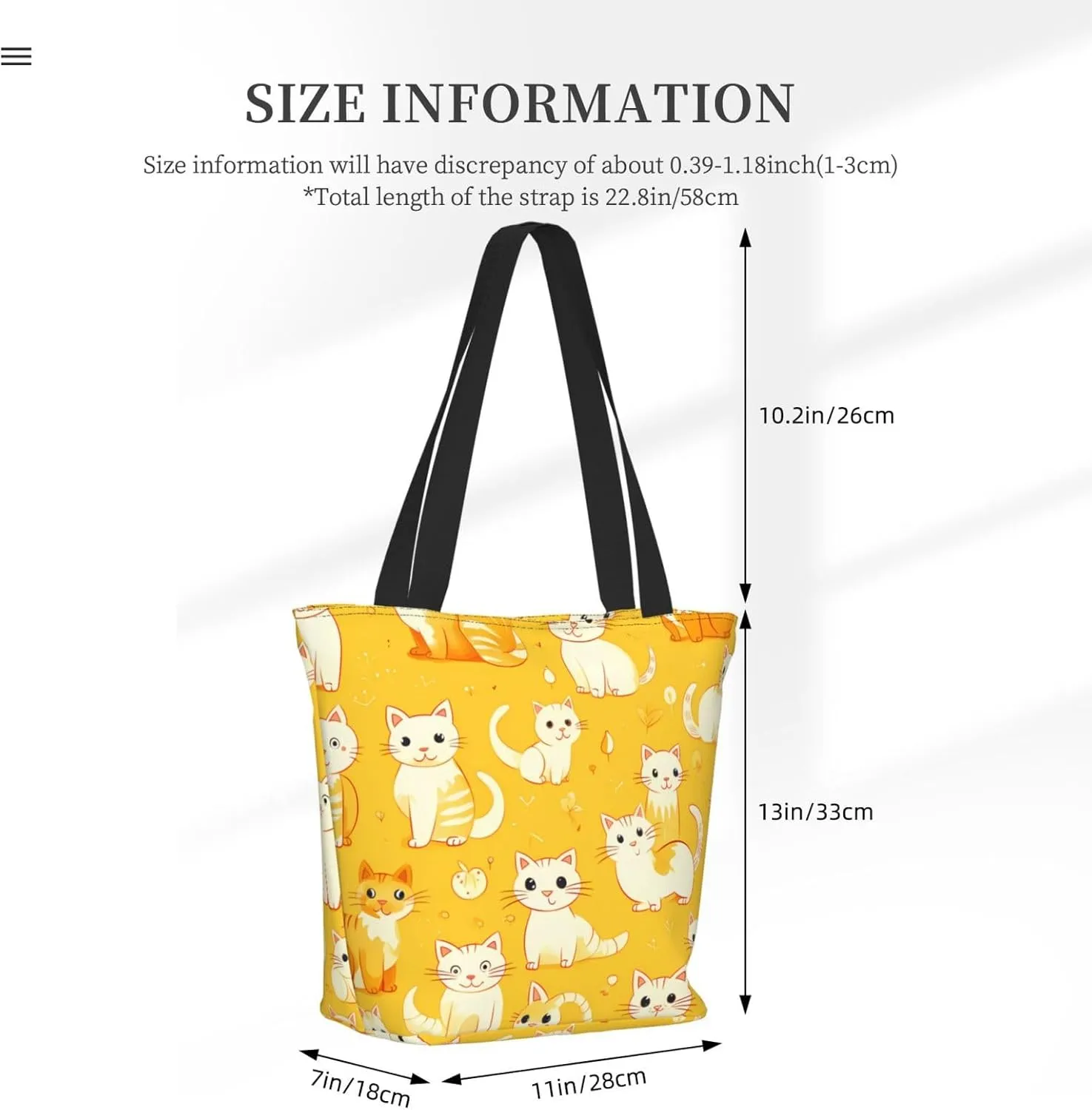 Large Tote Bag For Women Portable Beach Bag Handbag Reusable Grocery Bags