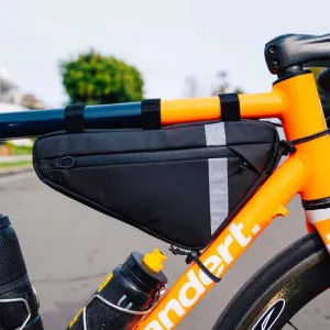 Lead Out Mini Frame Bag - Black