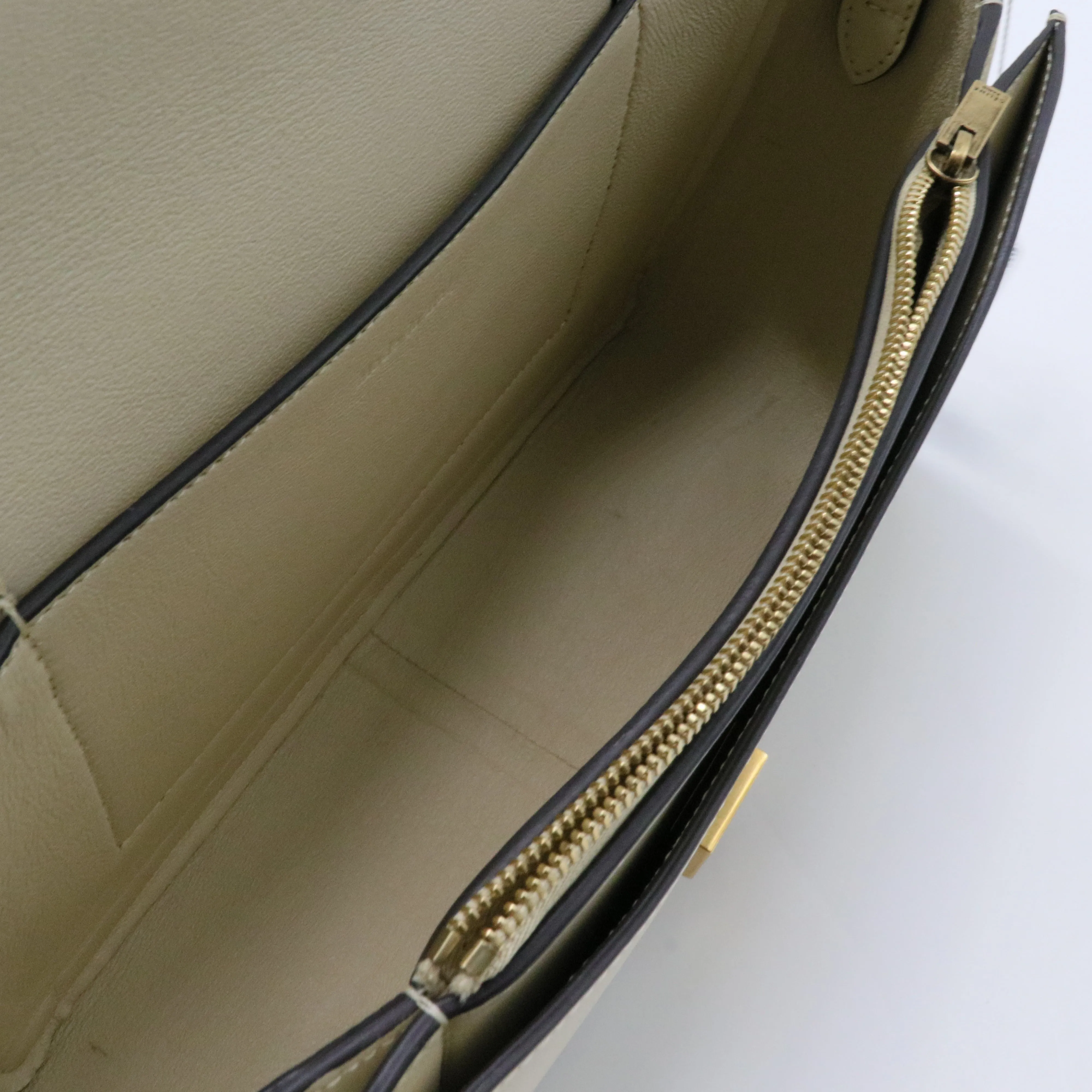 Leather Frame Medium-Twins