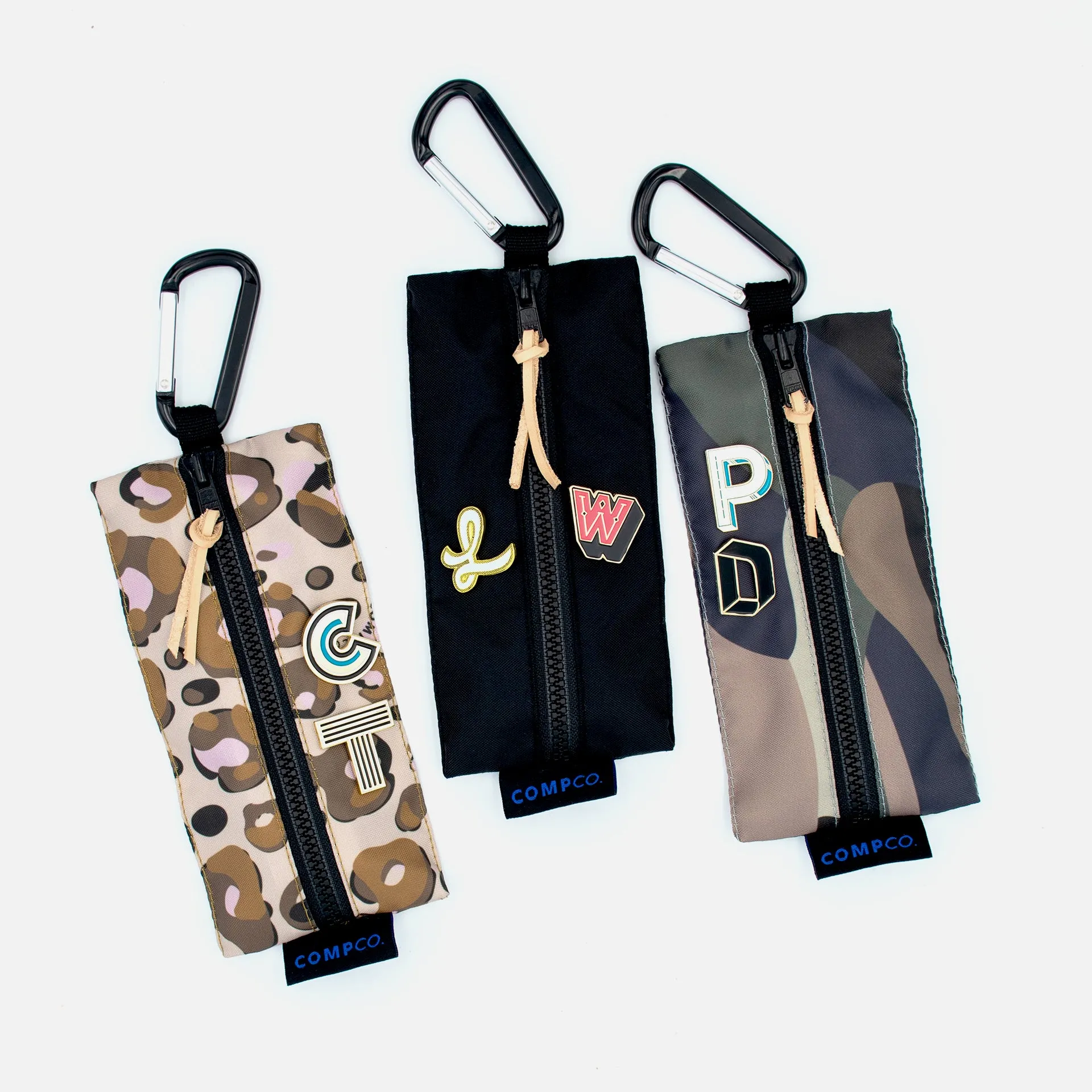 Letter "U" Pin