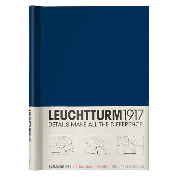 LEUCHTTURM1917 PEKA Springback Binder A4