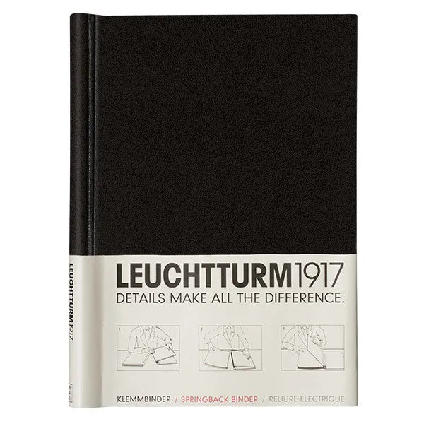 LEUCHTTURM1917 PEKA Springback Binder A4