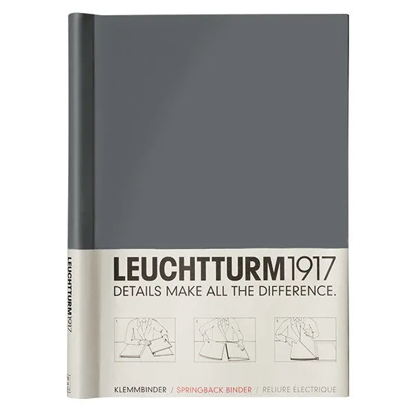 LEUCHTTURM1917 PEKA Springback Binder A4