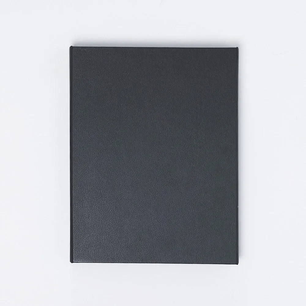 Lipped Clamshell Box - A3