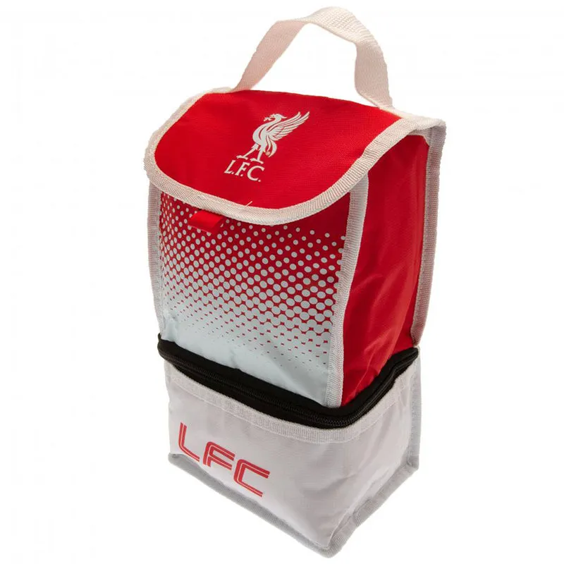 Liverpool FC Fade Lunch Bag
