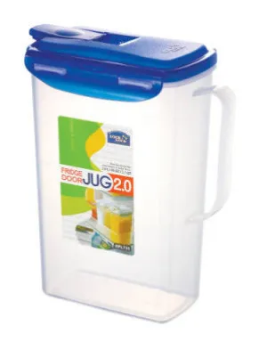 Lock & Lock - Classic Water Jug with Lid