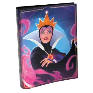 Lorcana 10-Page Portfolio: Evil Queen