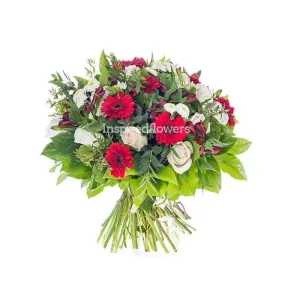 Lucky Star Floral Hand-tied Bouquet