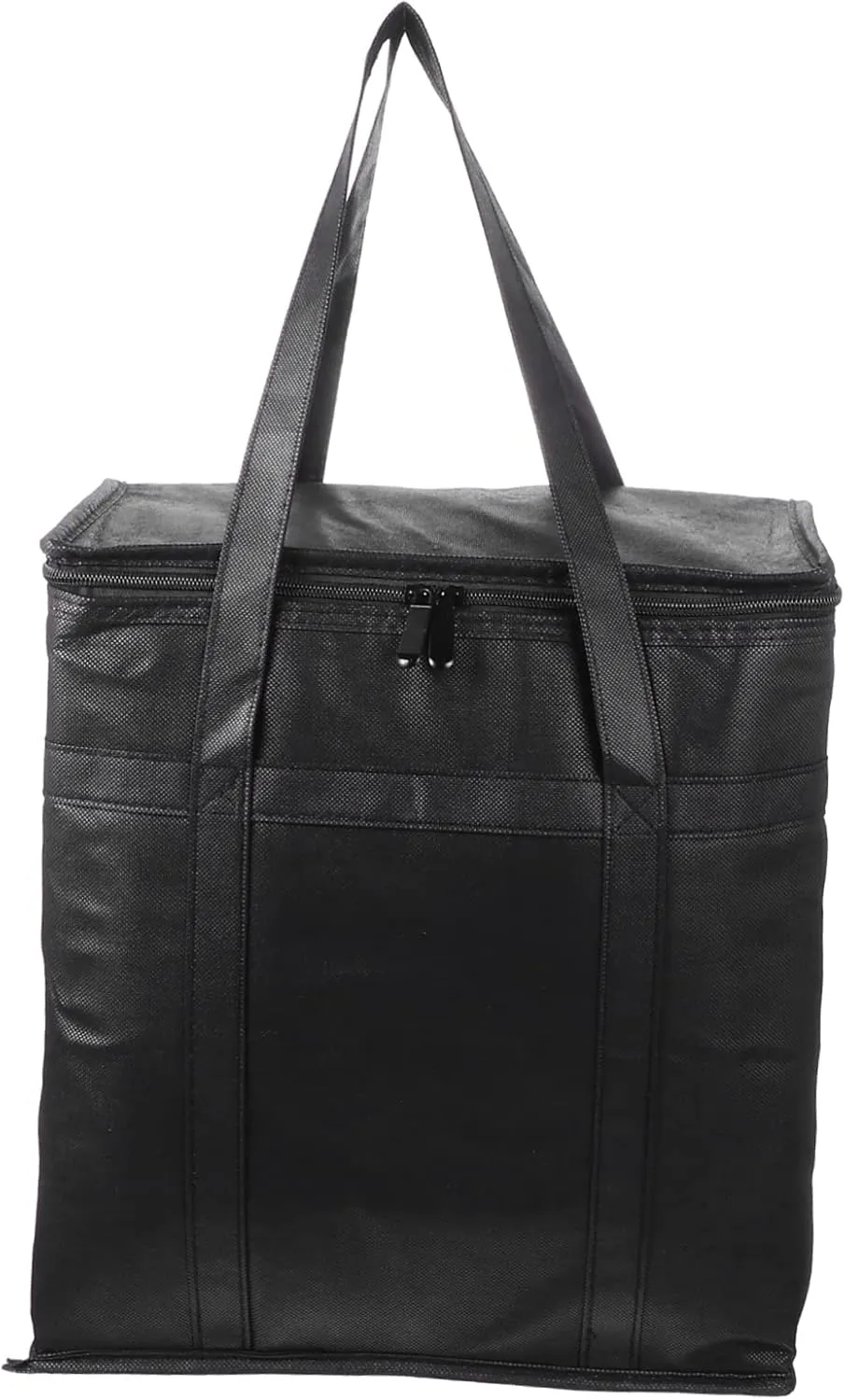Lunch Bag Insulated Aluminum Oxford Cloth Car Lunch Bag Tote for Travel