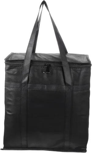 Lunch Bag Insulated Aluminum Oxford Cloth Car Lunch Bag Tote for Travel