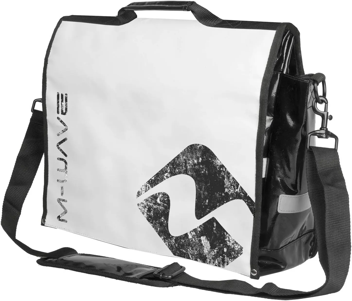 M-Wave Locker's Bay Messenger Bag