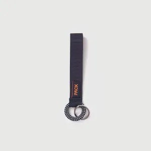 M414 TAPE KEYHOLDER M - lead black
