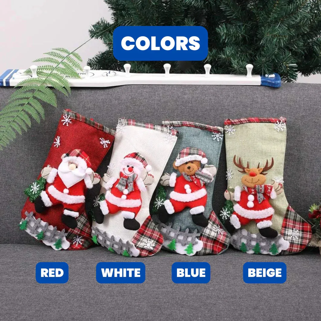 MagicSack™ Holiday Bags - Christmas Ornament