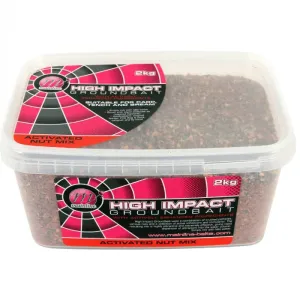 Mainline High Impact Activated Groundbait Mix 2kg