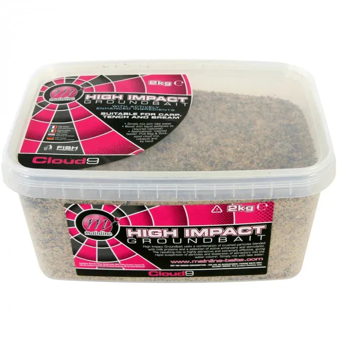 Mainline High Impact Activated Groundbait Mix 2kg