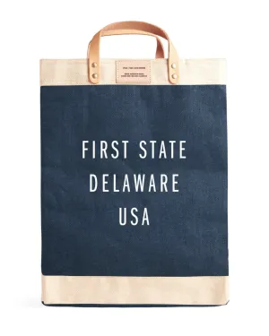 Market Bag - First State - Navy