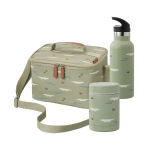 Meal Set - Croco