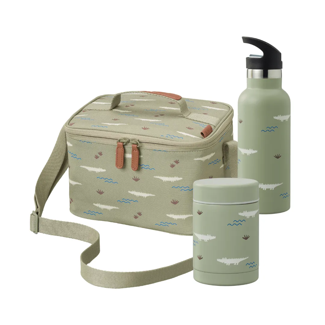 Meal Set - Croco